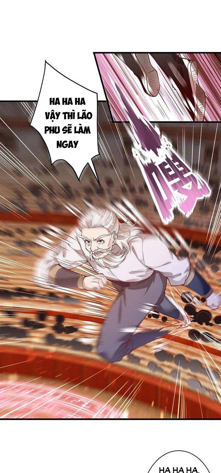 đọc truyện Nghịch Thiên Tà Thần Chương 456 ảnh 7 tại Thiên Thai Truyện