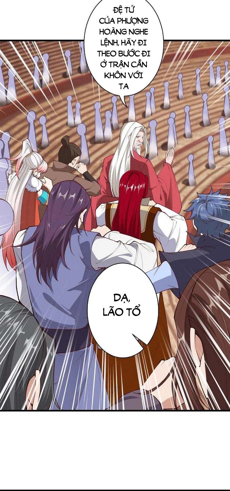 đọc truyện Nghịch Thiên Tà Thần Chương 456 ảnh 10 tại Thiên Thai Truyện