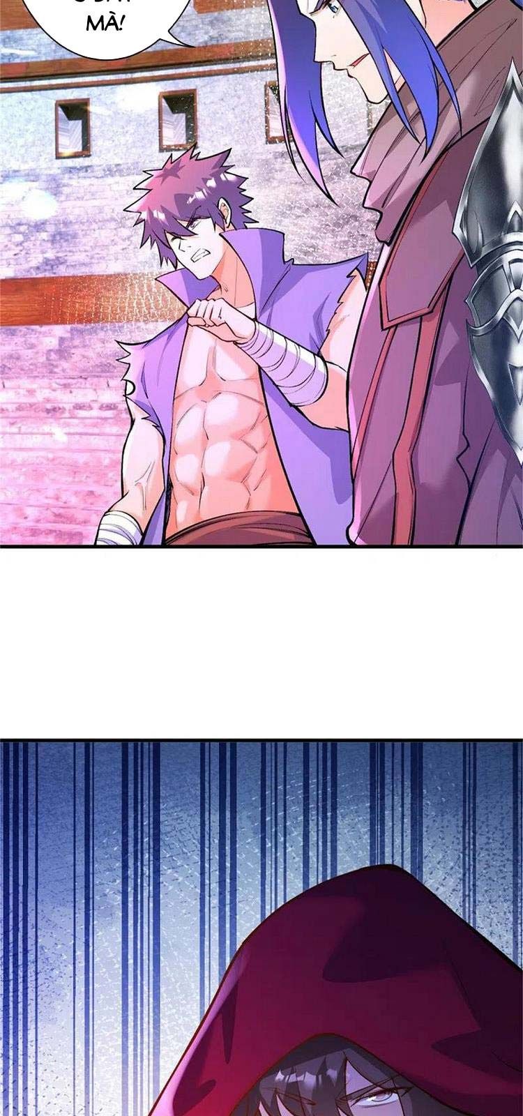 đọc truyện Nghịch Thiên Tà Thần Chương 457 ảnh 12 tại Thiên Thai Truyện