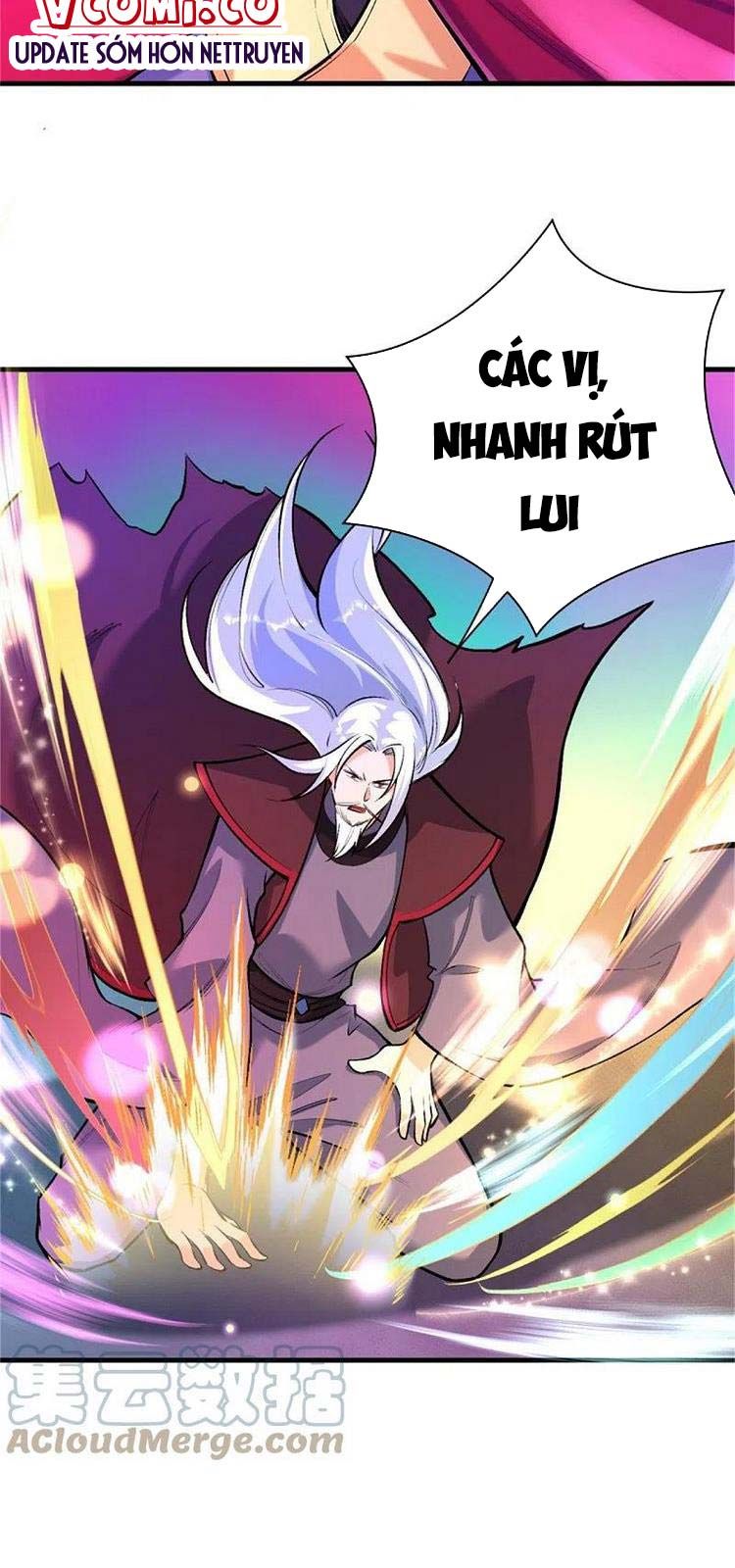 đọc truyện Nghịch Thiên Tà Thần Chương 457 ảnh 15 tại Thiên Thai Truyện