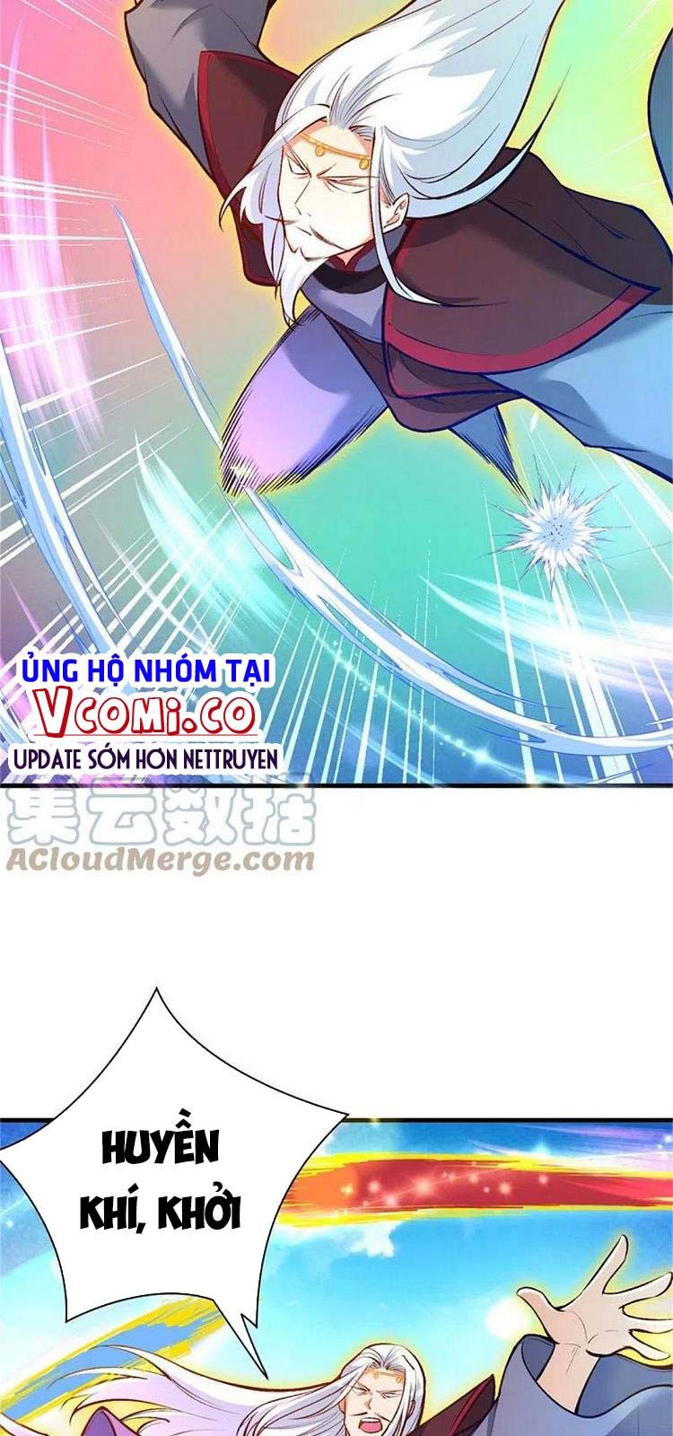 đọc truyện Nghịch Thiên Tà Thần Chương 457 ảnh 19 tại Thiên Thai Truyện