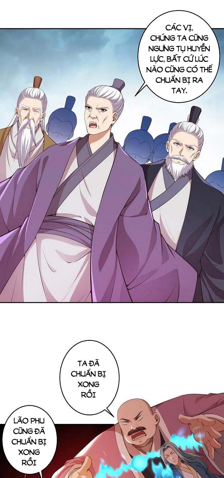 đọc truyện Nghịch Thiên Tà Thần Chương 457 ảnh 4 tại Thiên Thai Truyện