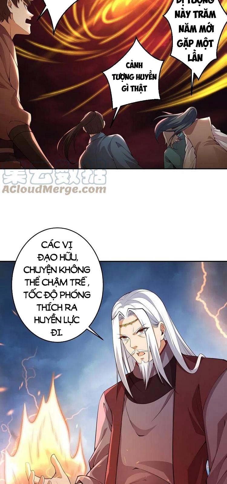 đọc truyện Nghịch Thiên Tà Thần Chương 457 ảnh 8 tại Thiên Thai Truyện