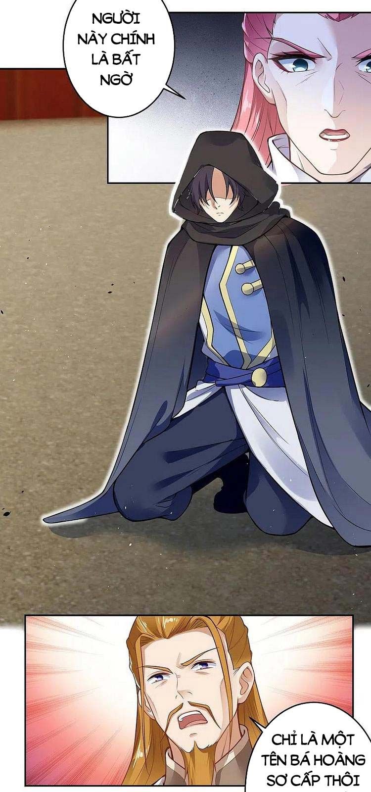 đọc truyện Nghịch Thiên Tà Thần Chương 458 ảnh 17 tại Thiên Thai Truyện