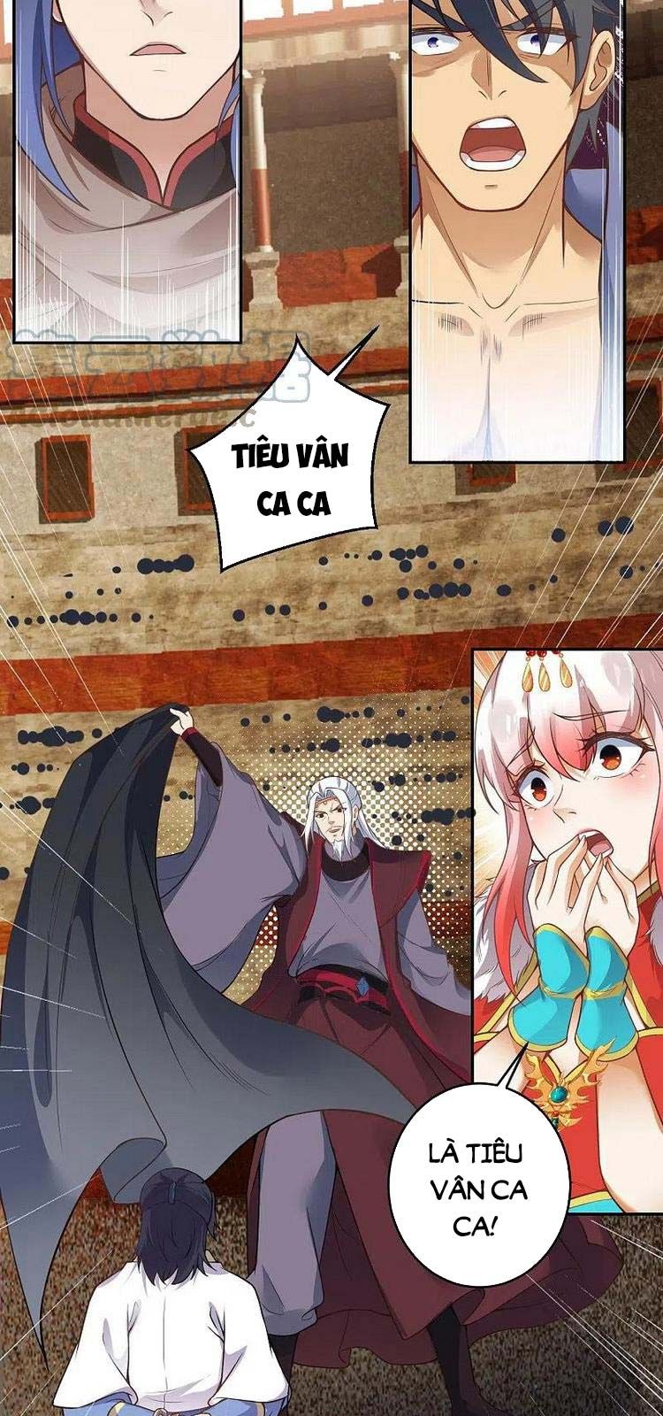 đọc truyện Nghịch Thiên Tà Thần Chương 458 ảnh 21 tại Thiên Thai Truyện