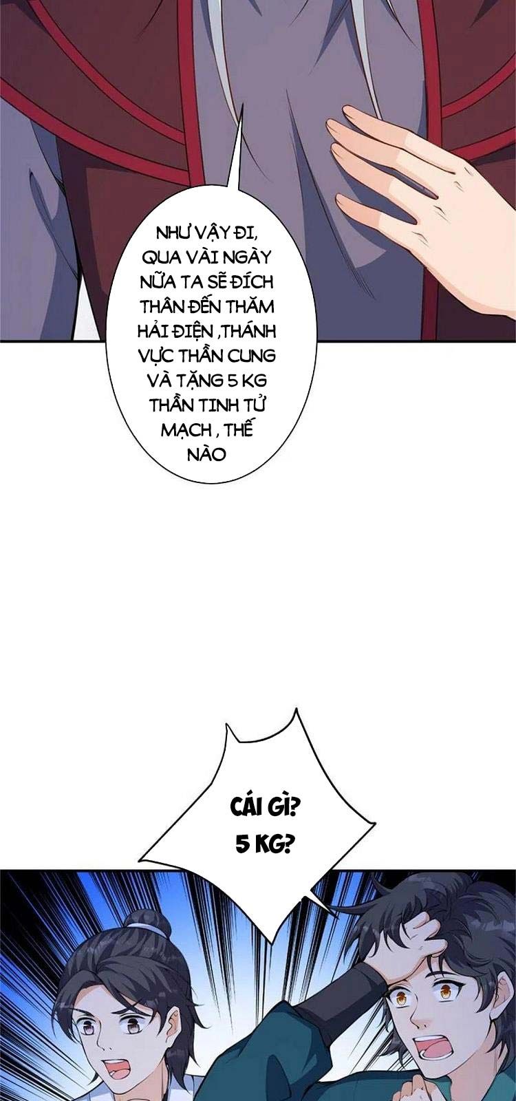 đọc truyện Nghịch Thiên Tà Thần Chương 458 ảnh 4 tại Thiên Thai Truyện