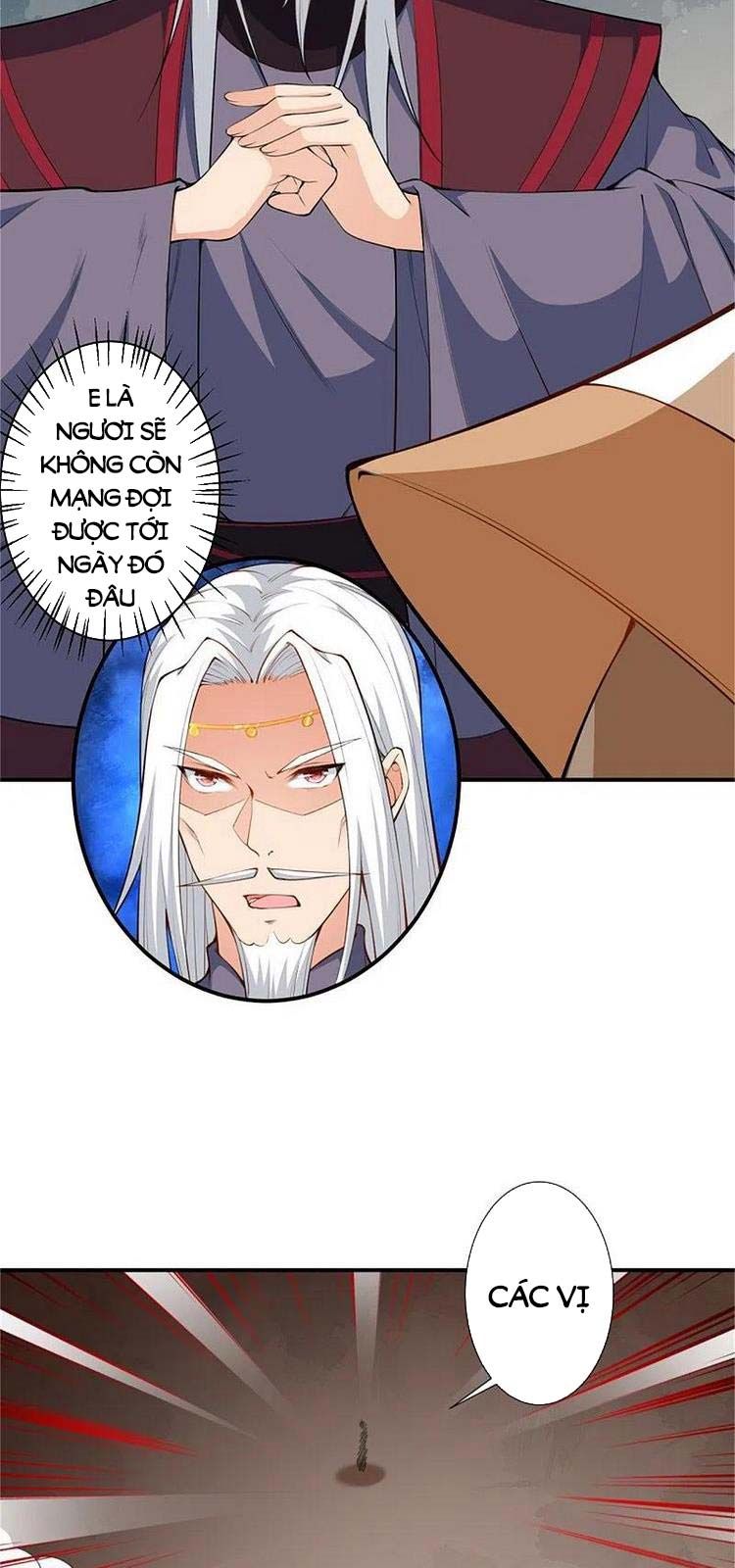 đọc truyện Nghịch Thiên Tà Thần Chương 458 ảnh 7 tại Thiên Thai Truyện