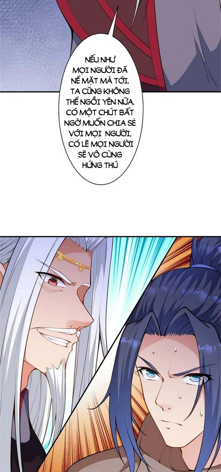 đọc truyện Nghịch Thiên Tà Thần Chương 458 ảnh 9 tại Thiên Thai Truyện