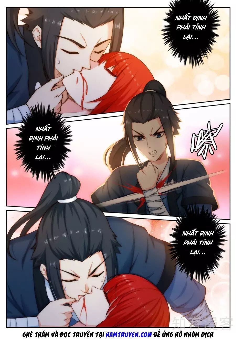 đọc truyện Nghịch Thiên Tà Thần Chương 46 ảnh 12 tại Thiên Thai Truyện