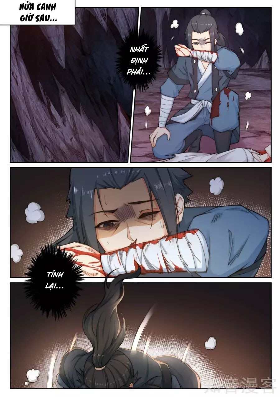 đọc truyện Nghịch Thiên Tà Thần Chương 46 ảnh 13 tại Thiên Thai Truyện