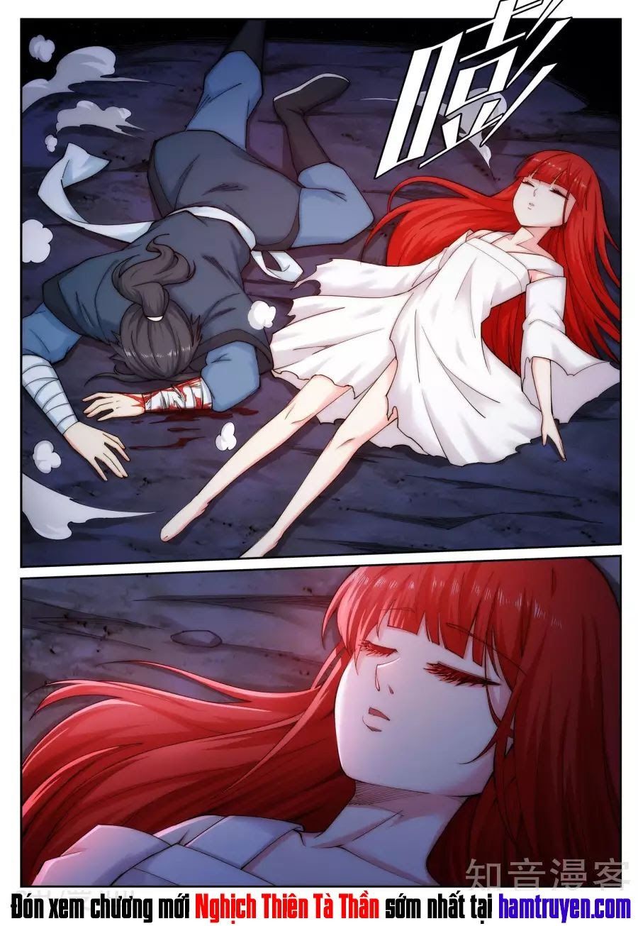 đọc truyện Nghịch Thiên Tà Thần Chương 46 ảnh 14 tại Thiên Thai Truyện