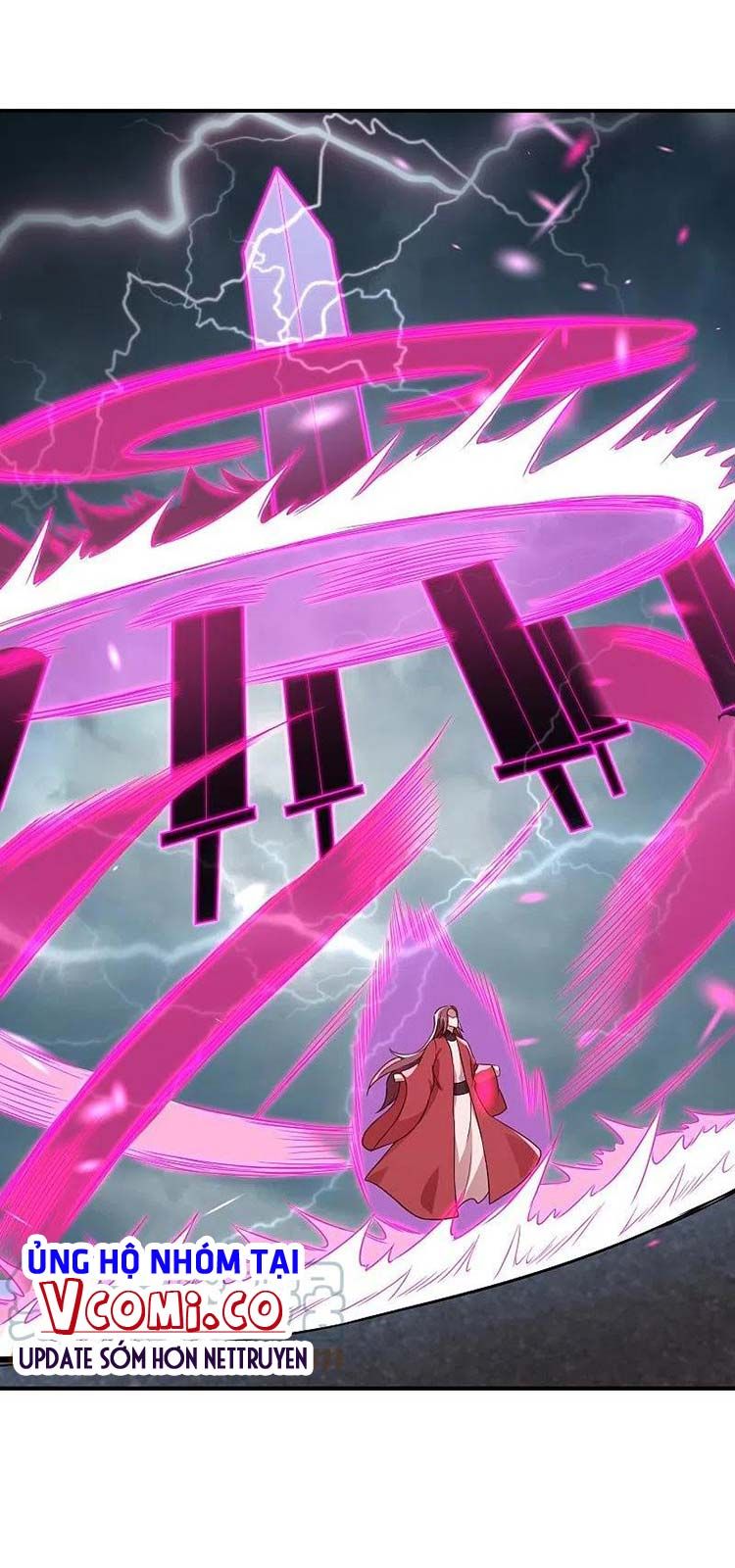 đọc truyện Nghịch Thiên Tà Thần Chương 460 ảnh 12 tại Thiên Thai Truyện