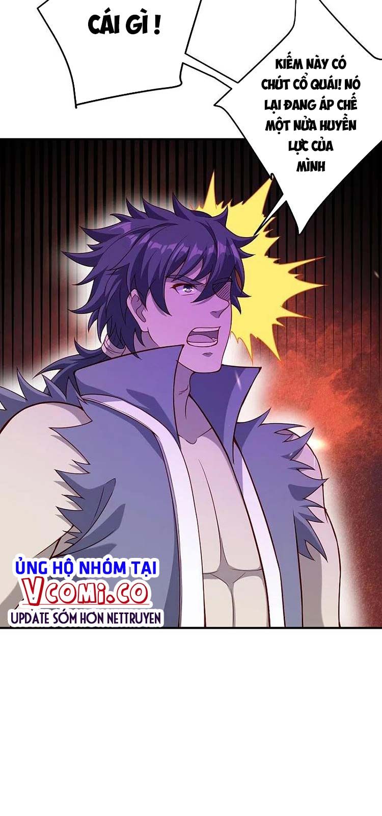 đọc truyện Nghịch Thiên Tà Thần Chương 460 ảnh 19 tại Thiên Thai Truyện