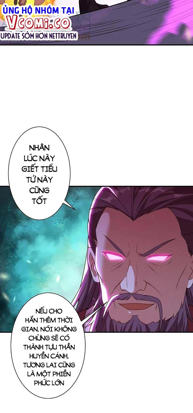 đọc truyện Nghịch Thiên Tà Thần Chương 460 ảnh 22 tại Thiên Thai Truyện