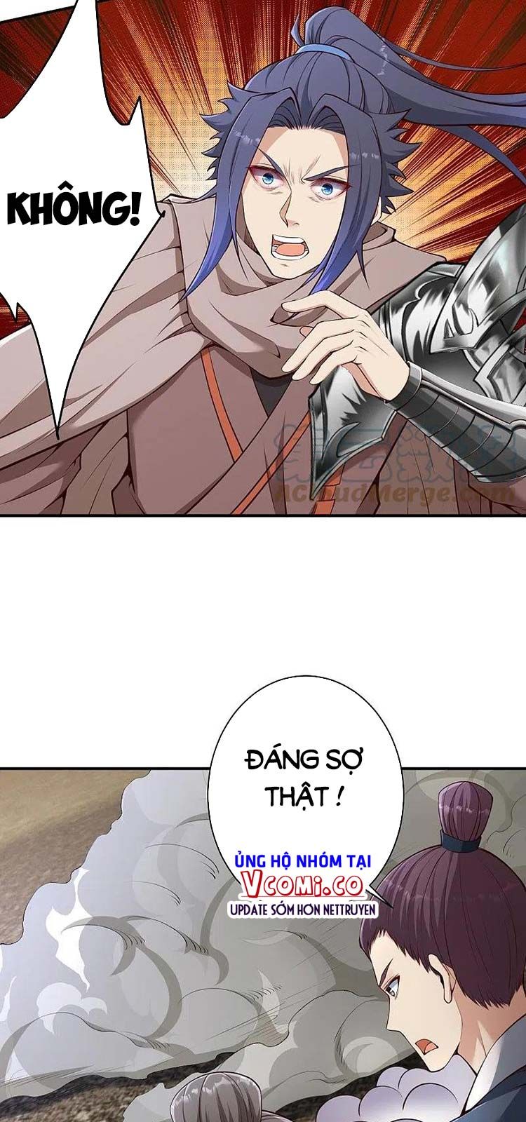 đọc truyện Nghịch Thiên Tà Thần Chương 460 ảnh 25 tại Thiên Thai Truyện