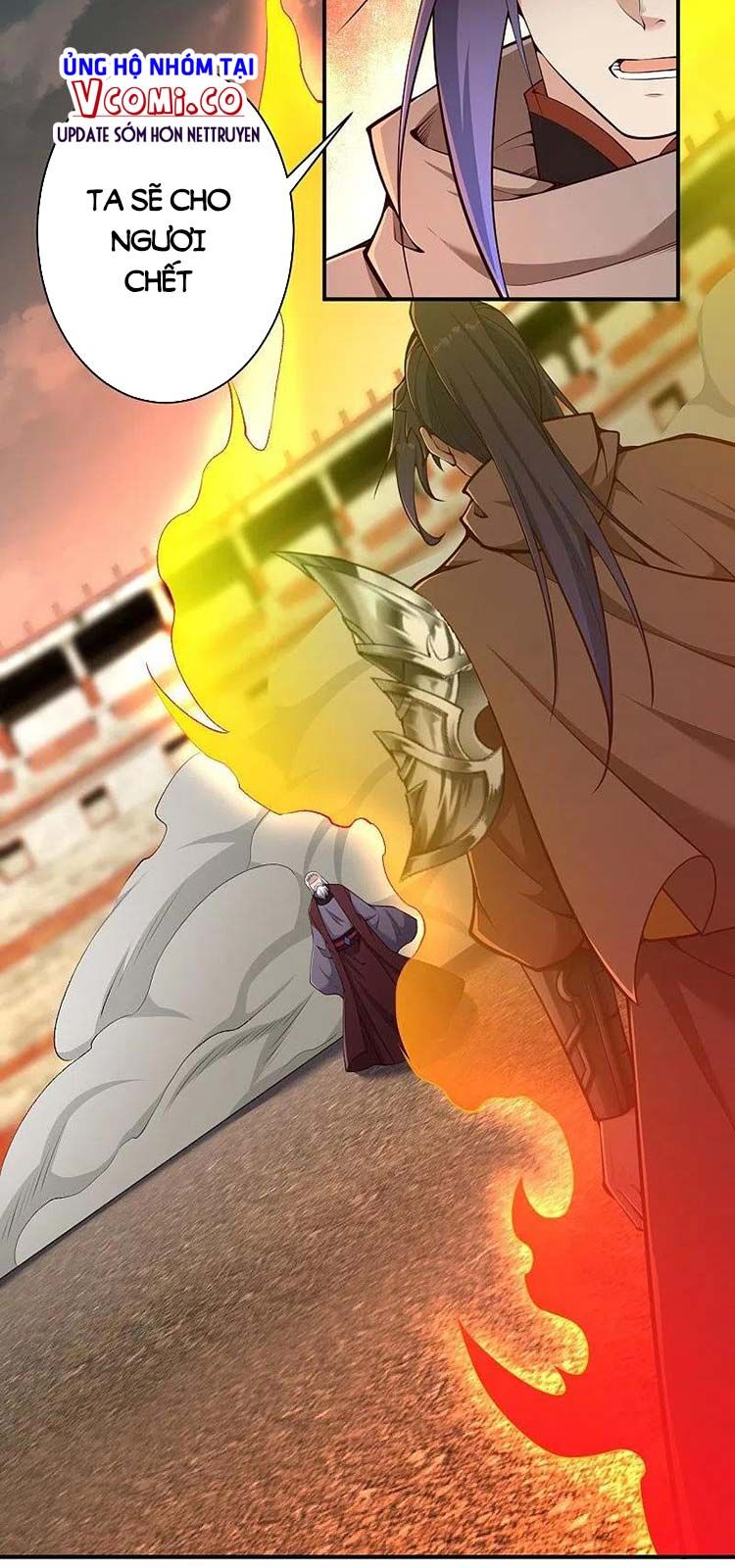 đọc truyện Nghịch Thiên Tà Thần Chương 460 ảnh 29 tại Thiên Thai Truyện