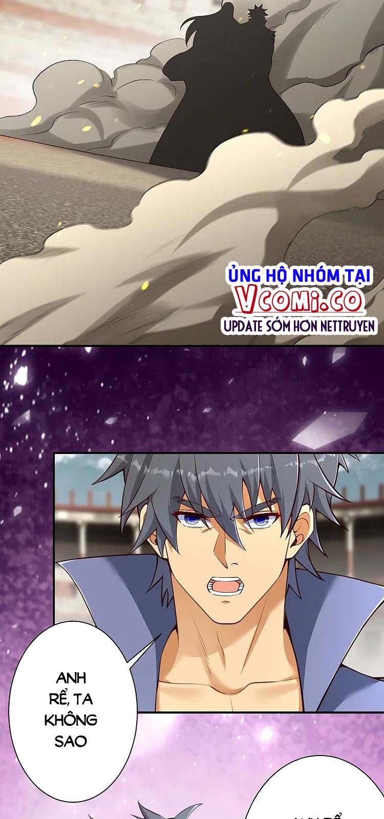 đọc truyện Nghịch Thiên Tà Thần Chương 460 ảnh 32 tại Thiên Thai Truyện