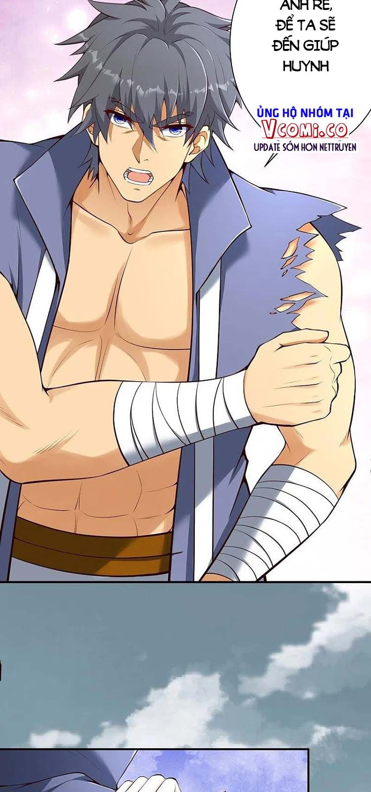 đọc truyện Nghịch Thiên Tà Thần Chương 460 ảnh 33 tại Thiên Thai Truyện