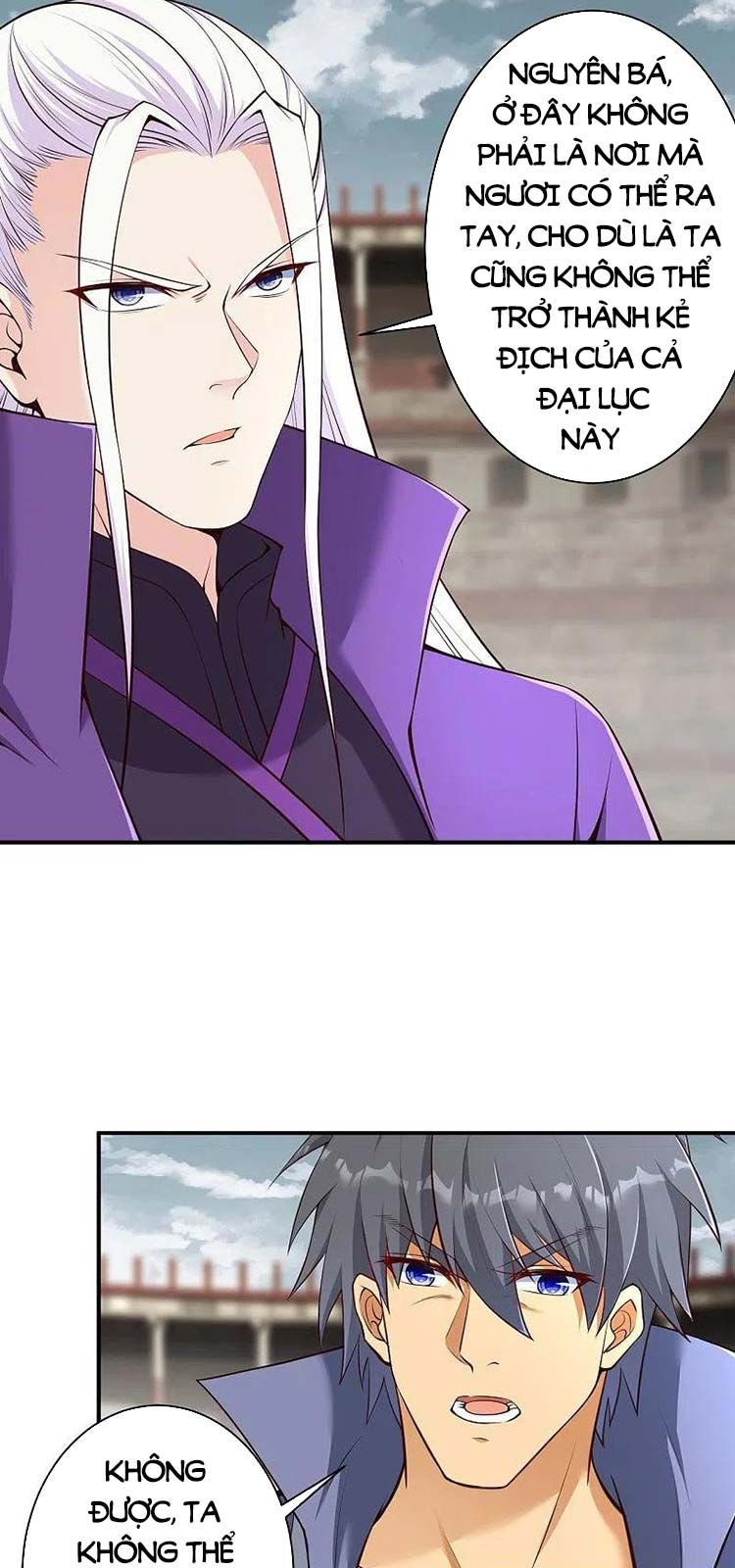 đọc truyện Nghịch Thiên Tà Thần Chương 460 ảnh 35 tại Thiên Thai Truyện