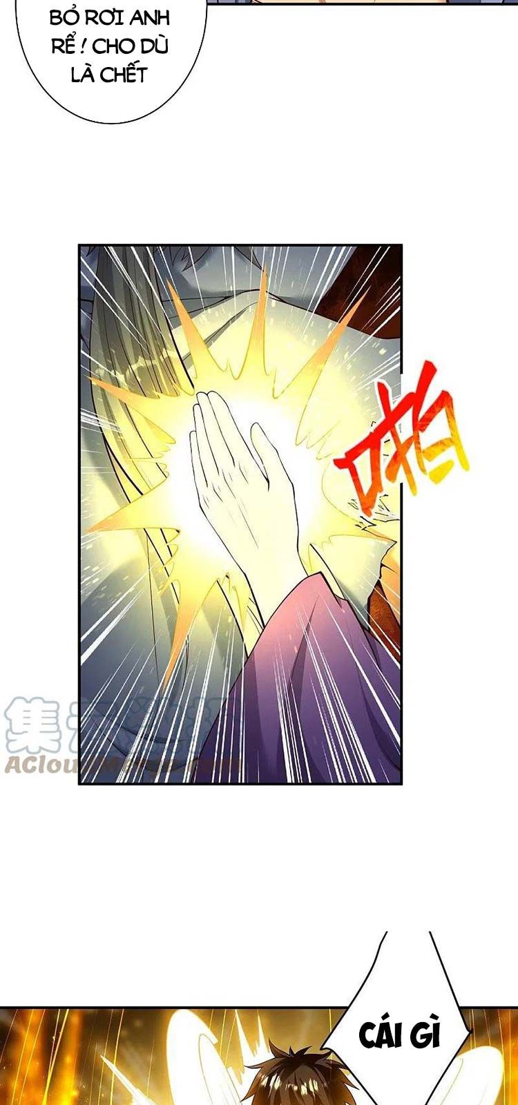 đọc truyện Nghịch Thiên Tà Thần Chương 460 ảnh 36 tại Thiên Thai Truyện