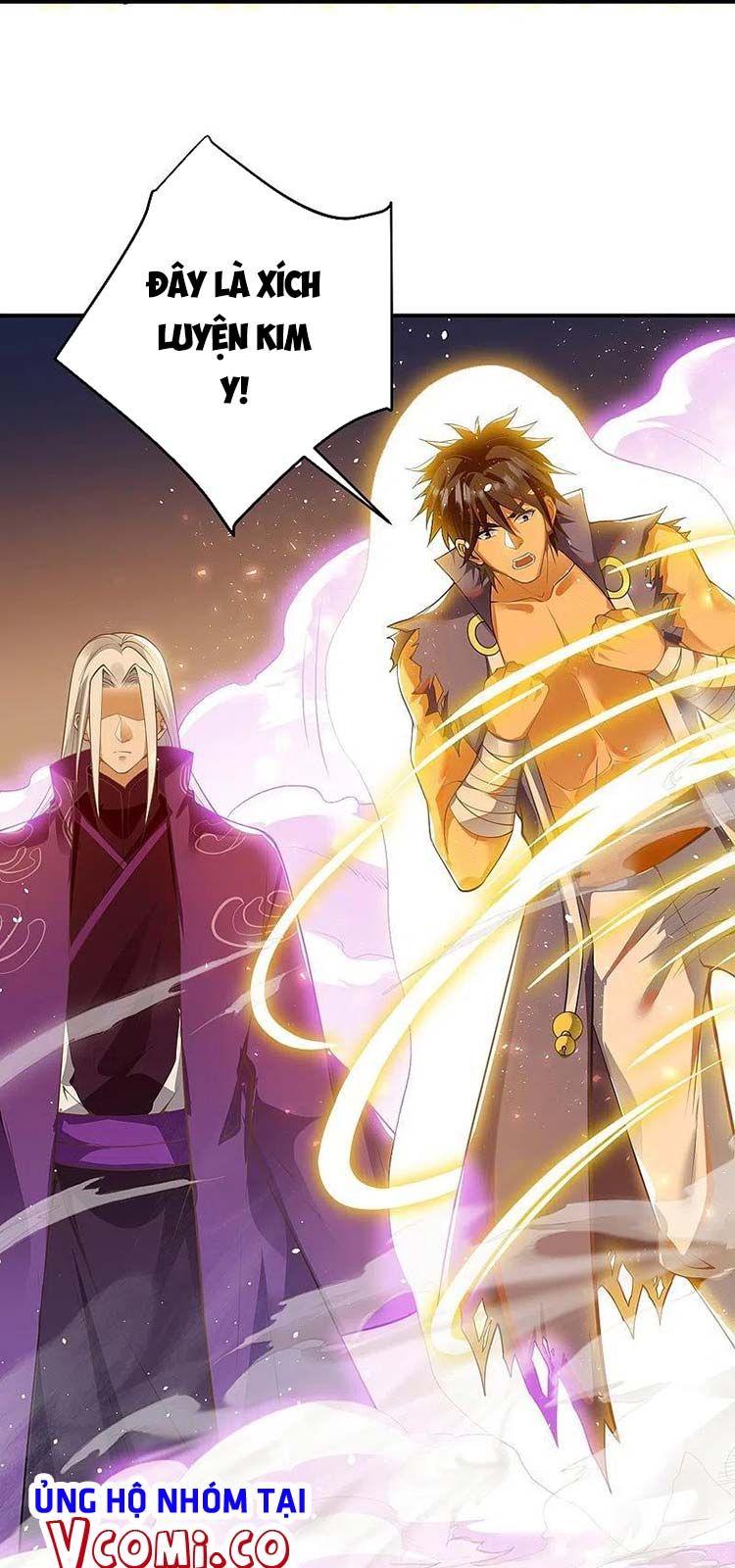 đọc truyện Nghịch Thiên Tà Thần Chương 460 ảnh 38 tại Thiên Thai Truyện