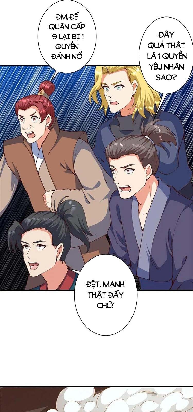 đọc truyện Nghịch Thiên Tà Thần Chương 460 ảnh 7 tại Thiên Thai Truyện