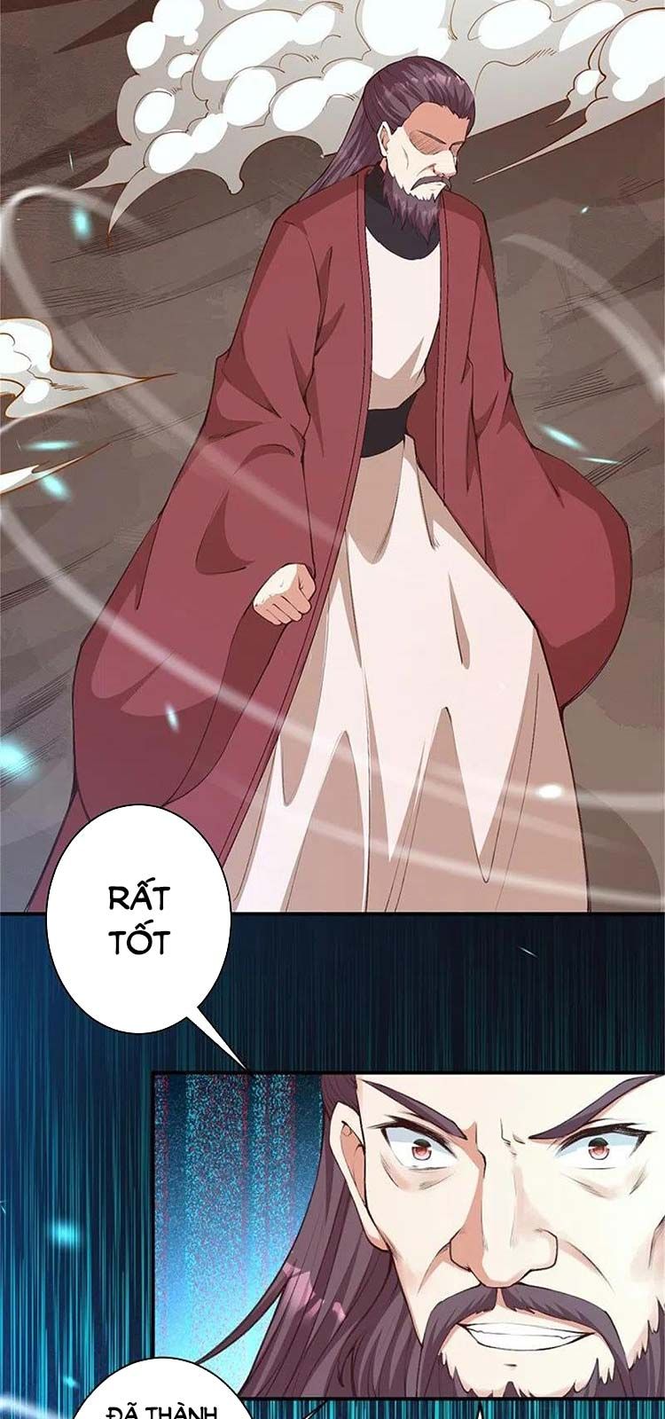 đọc truyện Nghịch Thiên Tà Thần Chương 460 ảnh 8 tại Thiên Thai Truyện