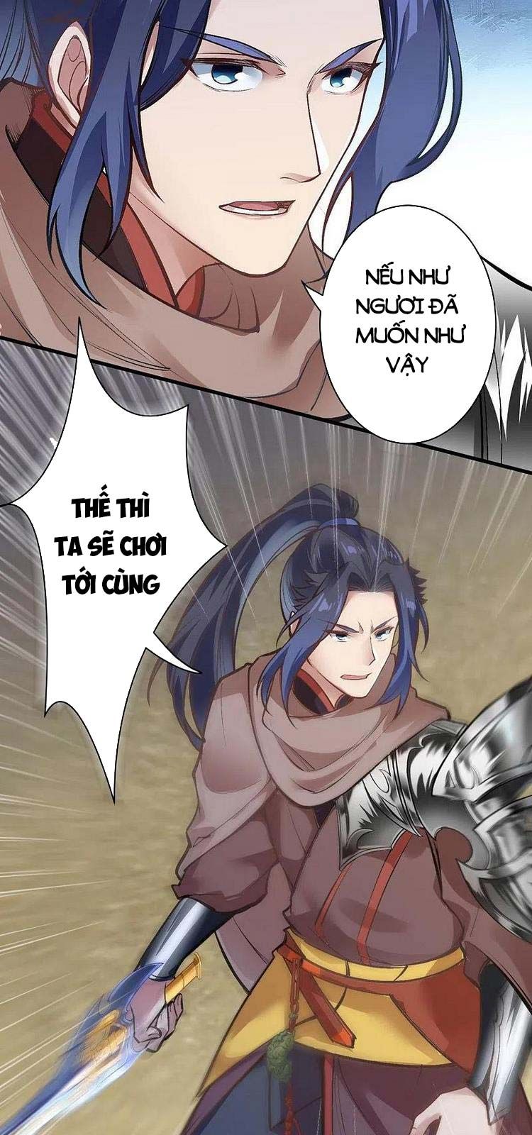 đọc truyện Nghịch Thiên Tà Thần Chương 461 ảnh 12 tại Thiên Thai Truyện