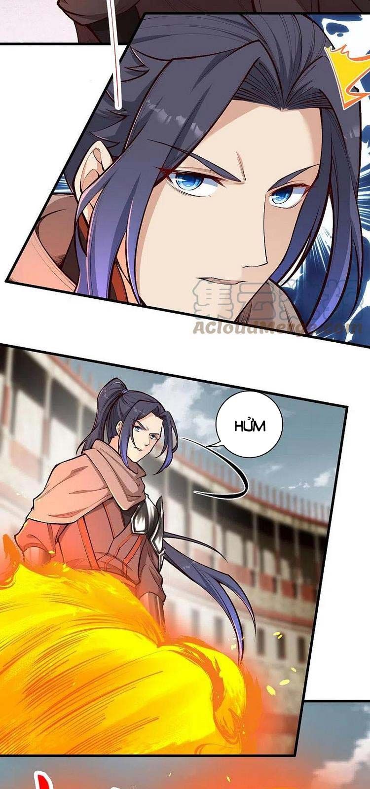 đọc truyện Nghịch Thiên Tà Thần Chương 461 ảnh 14 tại Thiên Thai Truyện