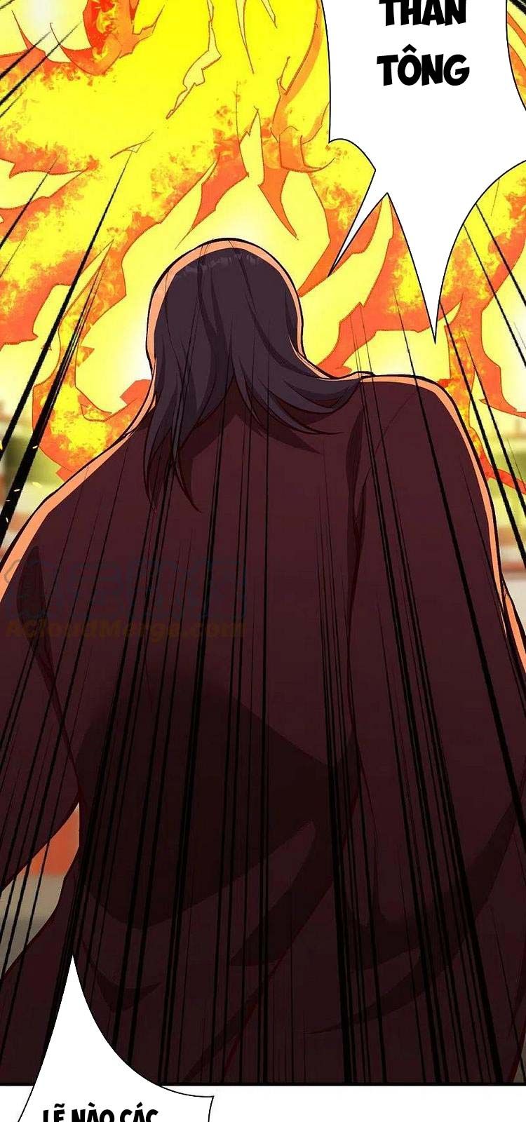 đọc truyện Nghịch Thiên Tà Thần Chương 461 ảnh 22 tại Thiên Thai Truyện