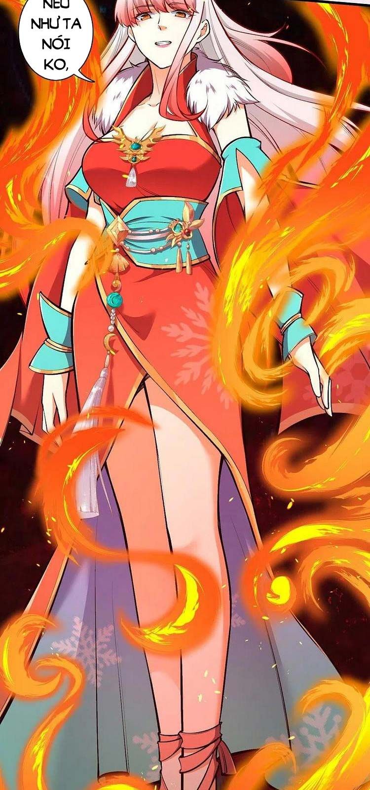 đọc truyện Nghịch Thiên Tà Thần Chương 461 ảnh 25 tại Thiên Thai Truyện