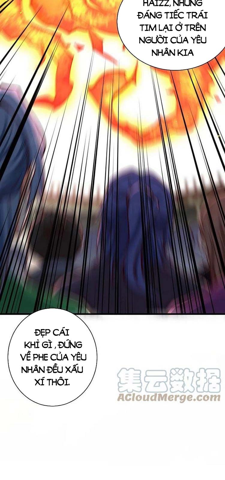 đọc truyện Nghịch Thiên Tà Thần Chương 461 ảnh 28 tại Thiên Thai Truyện