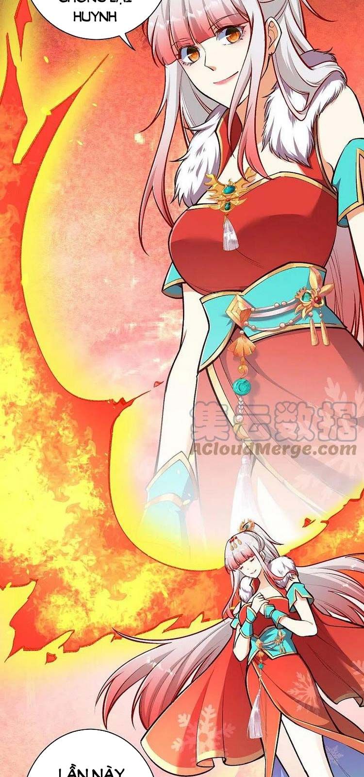 đọc truyện Nghịch Thiên Tà Thần Chương 461 ảnh 31 tại Thiên Thai Truyện