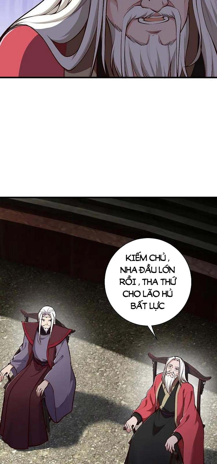 đọc truyện Nghịch Thiên Tà Thần Chương 461 ảnh 36 tại Thiên Thai Truyện