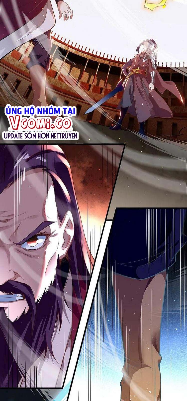 đọc truyện Nghịch Thiên Tà Thần Chương 461 ảnh 41 tại Thiên Thai Truyện