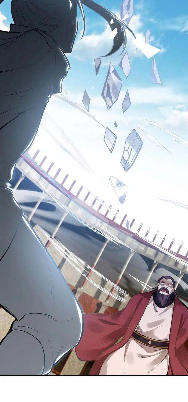 đọc truyện Nghịch Thiên Tà Thần Chương 461 ảnh 6 tại Thiên Thai Truyện