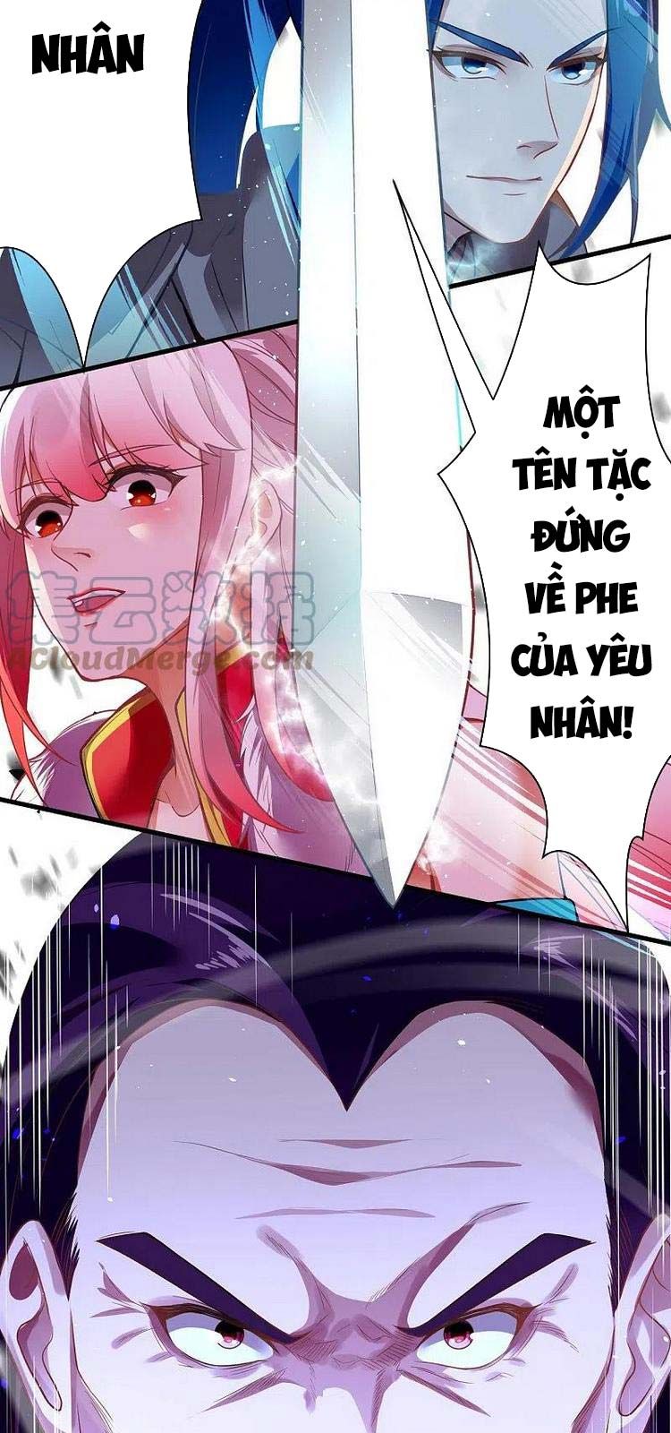 đọc truyện Nghịch Thiên Tà Thần Chương 461 ảnh 46 tại Thiên Thai Truyện