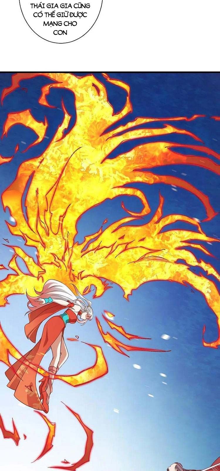 đọc truyện Nghịch Thiên Tà Thần Chương 461 ảnh 55 tại Thiên Thai Truyện