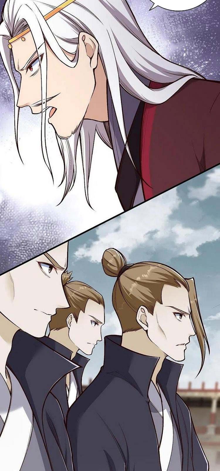 đọc truyện Nghịch Thiên Tà Thần Chương 463 ảnh 33 tại Thiên Thai Truyện