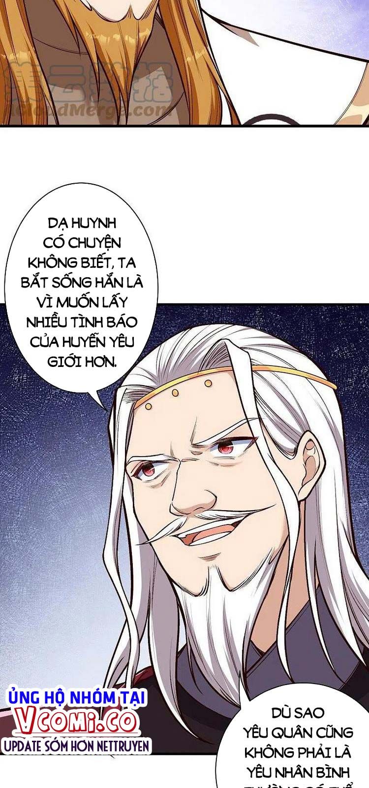 đọc truyện Nghịch Thiên Tà Thần Chương 463 ảnh 35 tại Thiên Thai Truyện