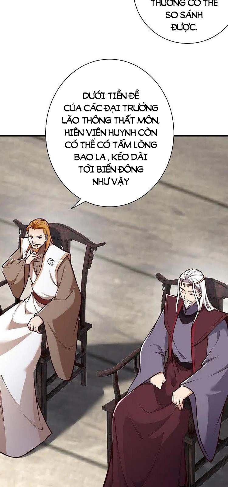 đọc truyện Nghịch Thiên Tà Thần Chương 463 ảnh 36 tại Thiên Thai Truyện