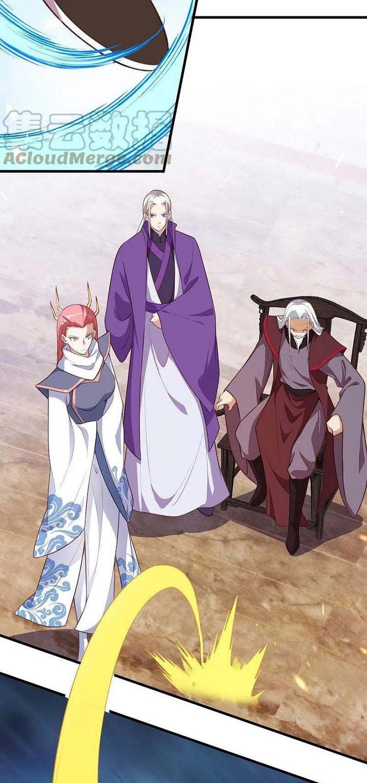 đọc truyện Nghịch Thiên Tà Thần Chương 463 ảnh 51 tại Thiên Thai Truyện