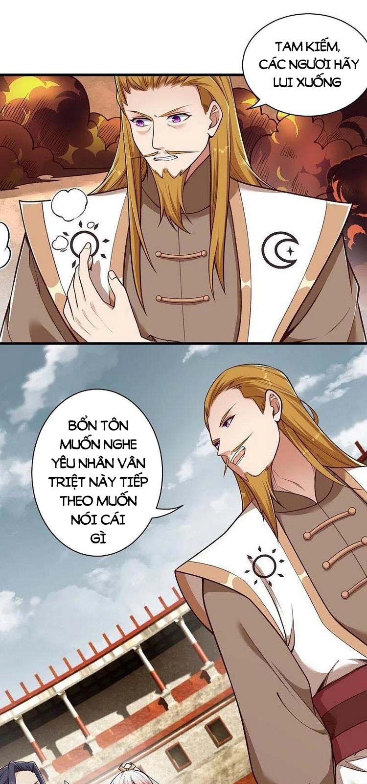 đọc truyện Nghịch Thiên Tà Thần Chương 464 ảnh 3 tại Thiên Thai Truyện