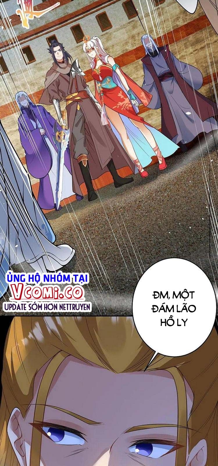 đọc truyện Nghịch Thiên Tà Thần Chương 464 ảnh 12 tại Thiên Thai Truyện