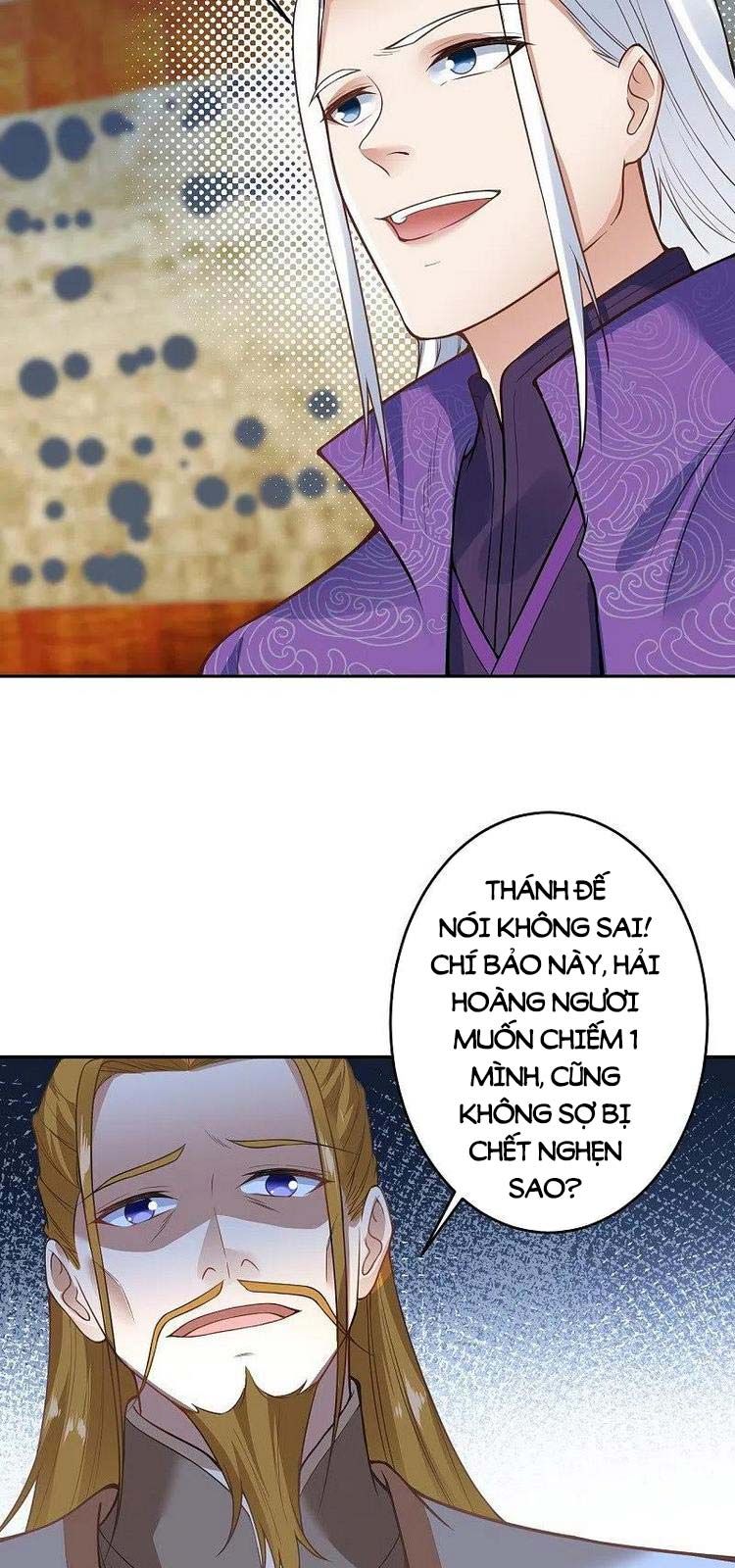 đọc truyện Nghịch Thiên Tà Thần Chương 464 ảnh 15 tại Thiên Thai Truyện