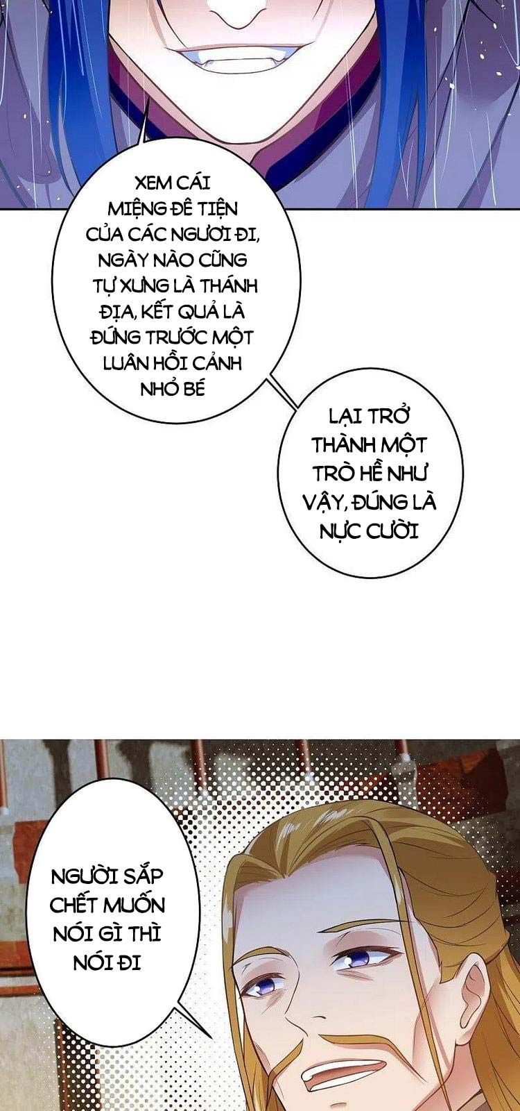 đọc truyện Nghịch Thiên Tà Thần Chương 464 ảnh 18 tại Thiên Thai Truyện