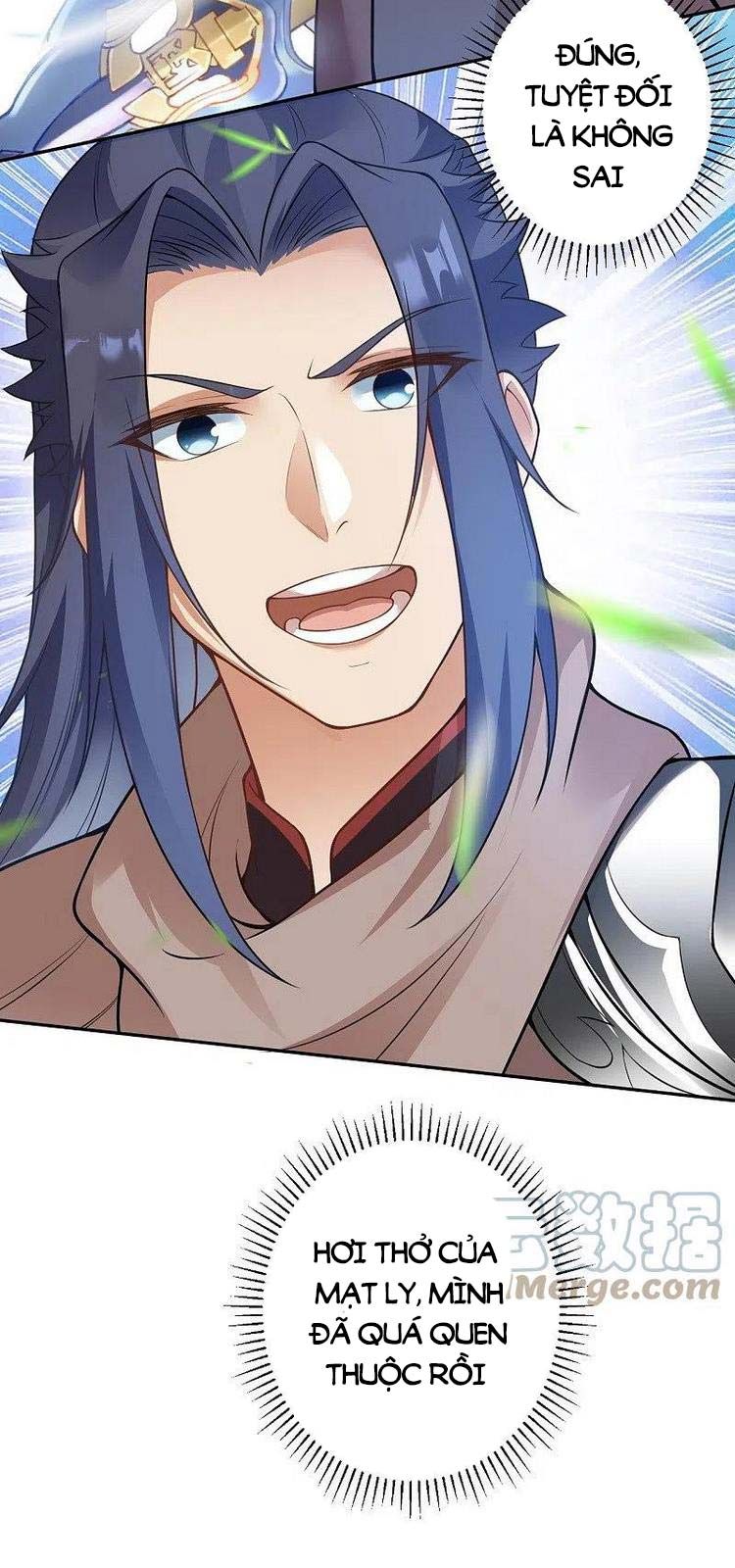 đọc truyện Nghịch Thiên Tà Thần Chương 464 ảnh 22 tại Thiên Thai Truyện