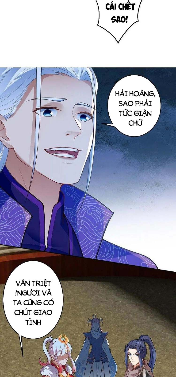 đọc truyện Nghịch Thiên Tà Thần Chương 464 ảnh 30 tại Thiên Thai Truyện