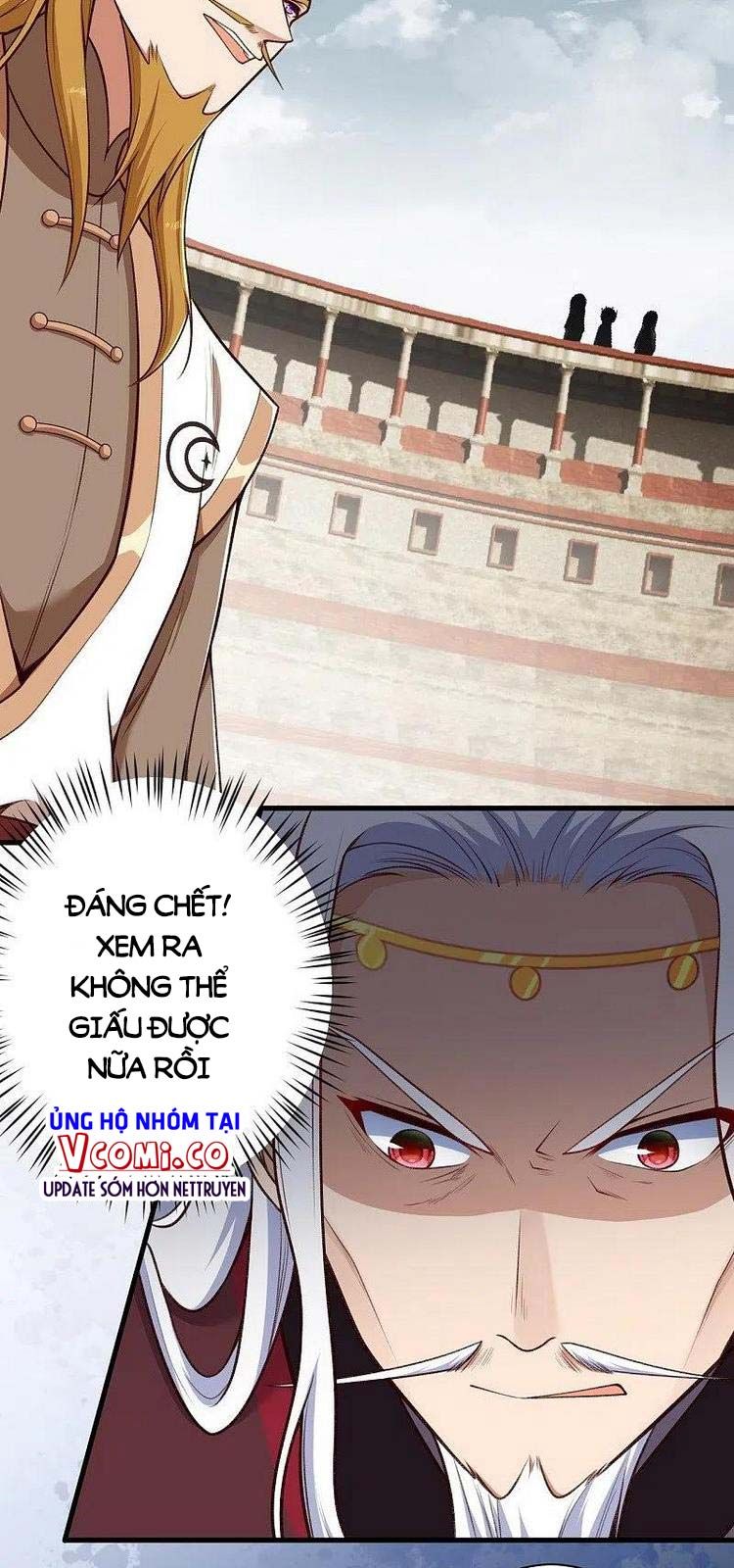 đọc truyện Nghịch Thiên Tà Thần Chương 464 ảnh 5 tại Thiên Thai Truyện