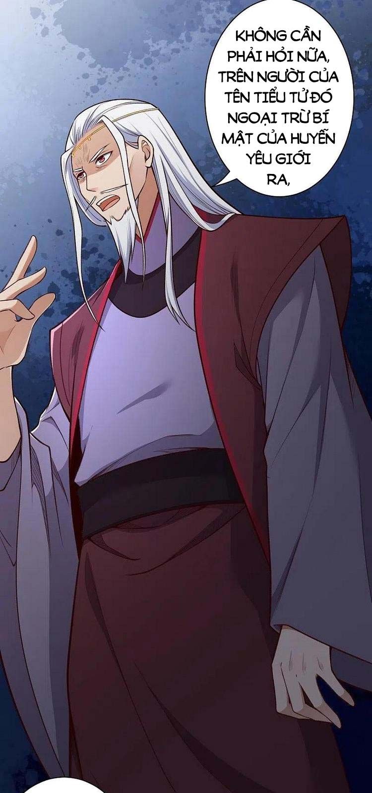 đọc truyện Nghịch Thiên Tà Thần Chương 464 ảnh 6 tại Thiên Thai Truyện